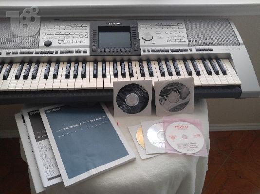PoulaTo: Yamaha PSR-3000 Ψηφιακό πληκτρολόγιο πληκτρολογίου